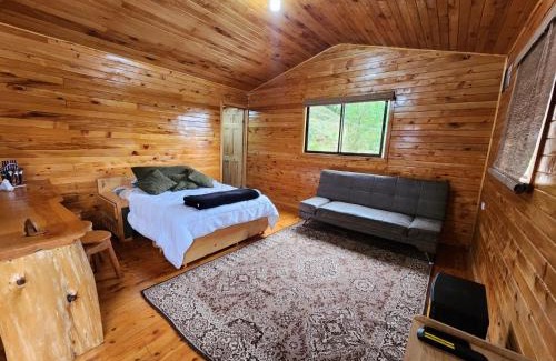 Canton Dota Maison | Cabaña el Faisán, Jardín de Dota