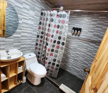 Canton Dota Maison | Cabaña el Faisán, Jardín de Dota