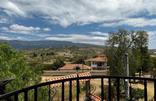Villa de Leyva Maison | Cabaña el Mirador de Polo de Villa de Leyva
