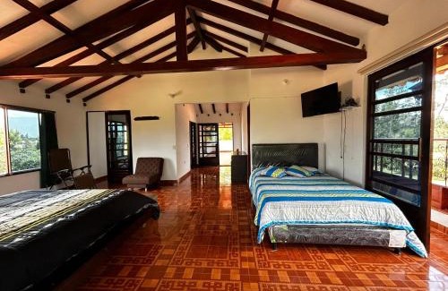 Villa de Leyva Maison | Cabaña el Mirador de Polo de Villa de Leyva