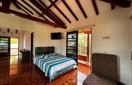 Villa de Leyva Maison | Cabaña el Mirador de Polo de Villa de Leyva