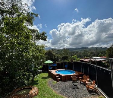 Pacuare Reserve Chalet De Ski | Cabaña El Riachuelo