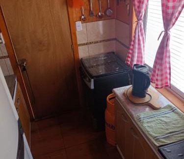 Salto del Laja Maison | Cabaña el ricky
