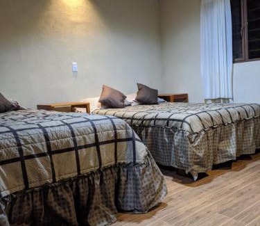 Cuetzalan del Progreso Maison | Cabaña El Salto