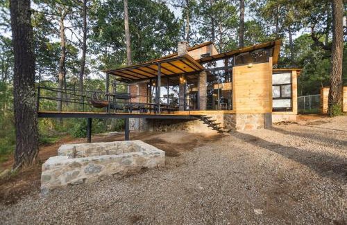 Tapalpa Maison | Cabaña El Vértice, Tapalpa