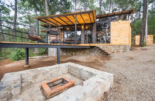 Tapalpa Maison | Cabaña El Vértice, Tapalpa