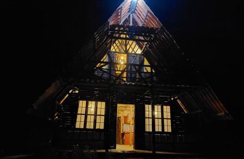 Venecia Chalet De Ski | Cabaña El Viejo del Monte