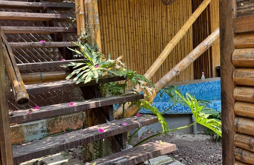 Jalcomulco Cabine | Cabaña El Zapotal in Jalcomulco, Veracruz, 2 minutes from downtown! Pet friendly