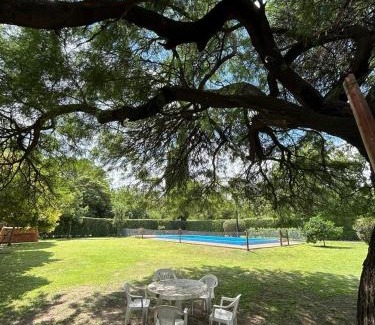 San Javier Appartement | Cabaña Emilia