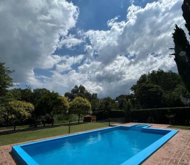 San Javier Appartement | Cabaña Emilia