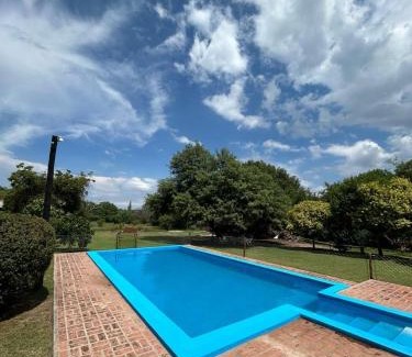 San Javier Appartement | Cabaña Emilia