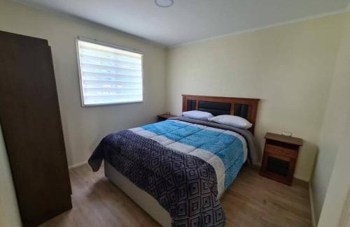 Bahia Murta Maison | Cabaña en Bahía Murta, equipada para 4 personas