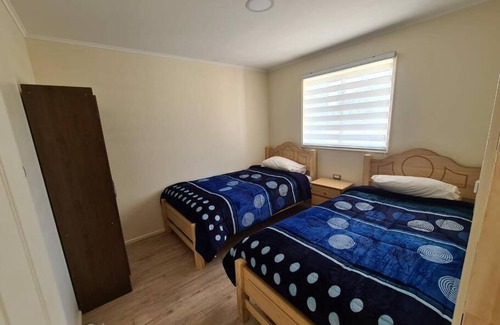 Bahia Murta Maison | Cabaña en Bahía Murta, equipada para 4 personas