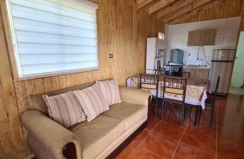 Bahia Murta Maison | Cabaña en Bahía Murta, equipada para 4 personas