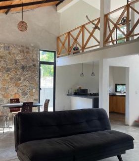El Carrizal Chalet De Ski | Cabaña en cafetales de Huatusco