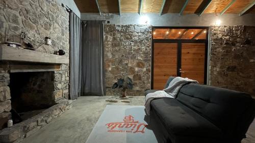 El Carrizal Chalet De Ski | Cabaña en cafetales de Huatusco