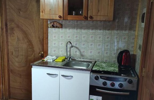 Curacautin Appartement | Cabaña en Curacautin
