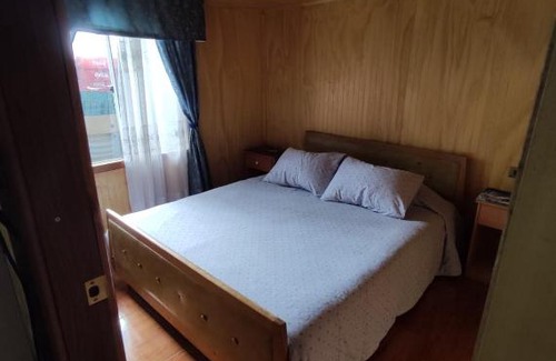 Curacautin Appartement | Cabaña en Curacautin