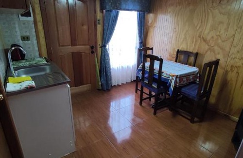Curacautin Appartement | Cabaña en Curacautin