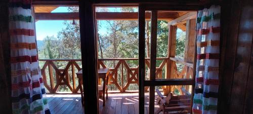 San Jose del Pacifico Chalet De Ski | Cabaña en el Bosque de San José del Pacífico 3