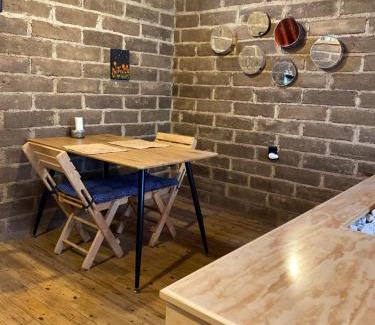 Zacatlan Hôtel | Cabaña en el bosque