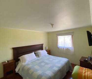Villarrica Maison | Cabaña en el Campo de Villarrica