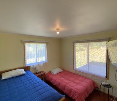 Villarrica Maison | Cabaña en el Campo de Villarrica