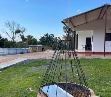 Guepsa Maison | Cabaña en Güepsa Santander