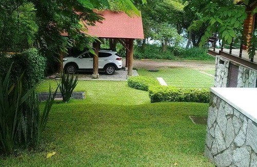 La Laguna Cabine | Cabaña en Laguna de Santa María del Oro