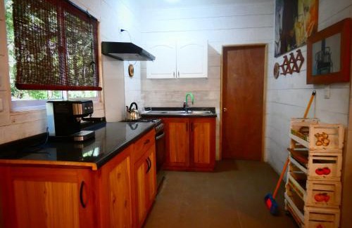 Llifen Appartement | cabaña en la naturaleza