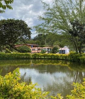 Moniquira Maison | CABAÑA EN MONIQUIRA CON PISCINA