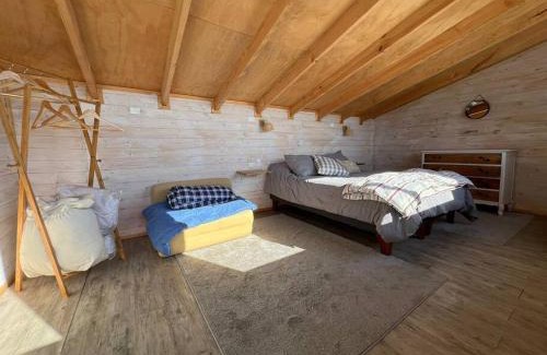 Frutillar Maison | Cabaña en Playa Maqui, Frutillar