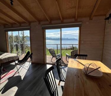 Frutillar Maison | Cabaña en Playa Maqui, Frutillar