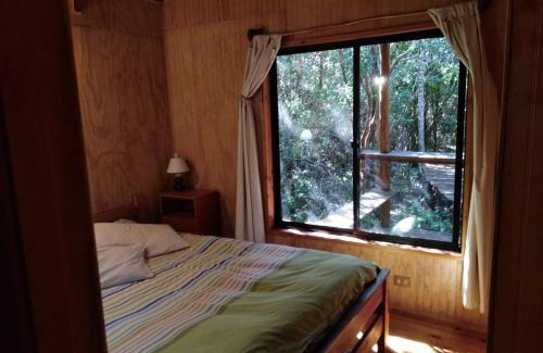Puelo Maison | Cabaña en Río Puelo