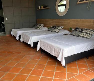 Santa Fe de Antioquia Maison | Cabaña en Santa Fe de Antioquia