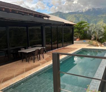 Santa Fe de Antioquia Maison | Cabaña en Santa Fe de Antioquia