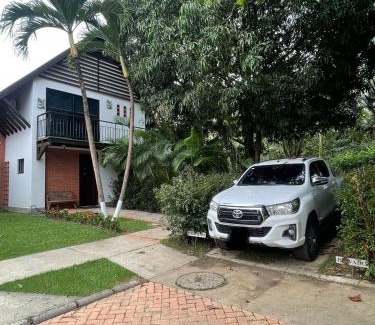Santa Fe de Antioquia Maison | Cabaña en santafe de Antioquia