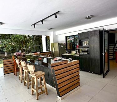 Santa Fe de Antioquia Maison | Cabaña en santafe de Antioquia