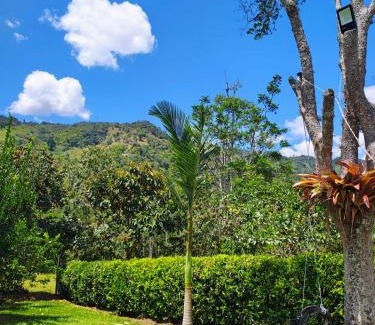 San Rafael Maison | Cabaña en San Rafael Cerca de Ríos y Naturaleza