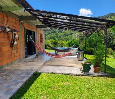 San Rafael Maison | Cabaña en San Rafael Cerca de Ríos y Naturaleza