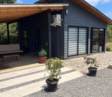 Vichuquen Maison | Cabaña en sector Aquelarre, Lago Vichuquén
