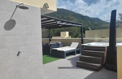 Otrabanda Maison | Cabaña en Sopetran