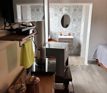 Tapalpa Appartement | Cabaña en Tapalpa Morada de Cervantes Bungalow Clavileño