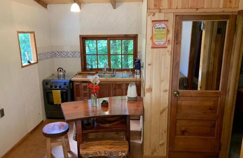 Villarrica Maison | Cabaña Entre Boldos, Camino Villarrica