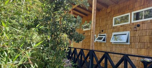 Puelo Maison | Cabaña Entre Bosque