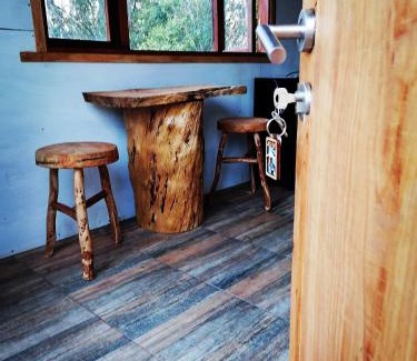 Lican Ray Maison | Cabaña entre los hualles