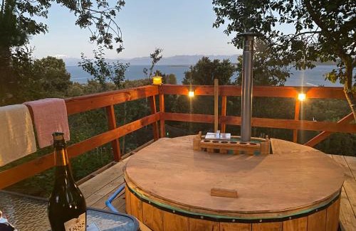 Puerto Montt Maison | Cabaña entre mares Huelmo