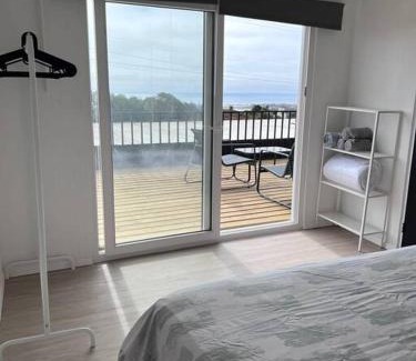 La Laguna Appartement | Cabaña Espectacular Maitencillo