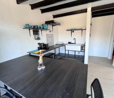 La Laguna Appartement | Cabaña Espectacular Maitencillo