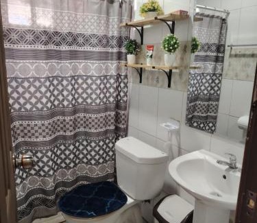 Paso Ancho Appartement | Cabaña Falda del Volcán Barú Planta baja